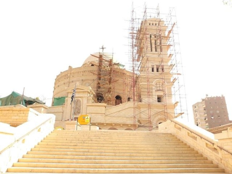Ben Ezra Synagogue-4